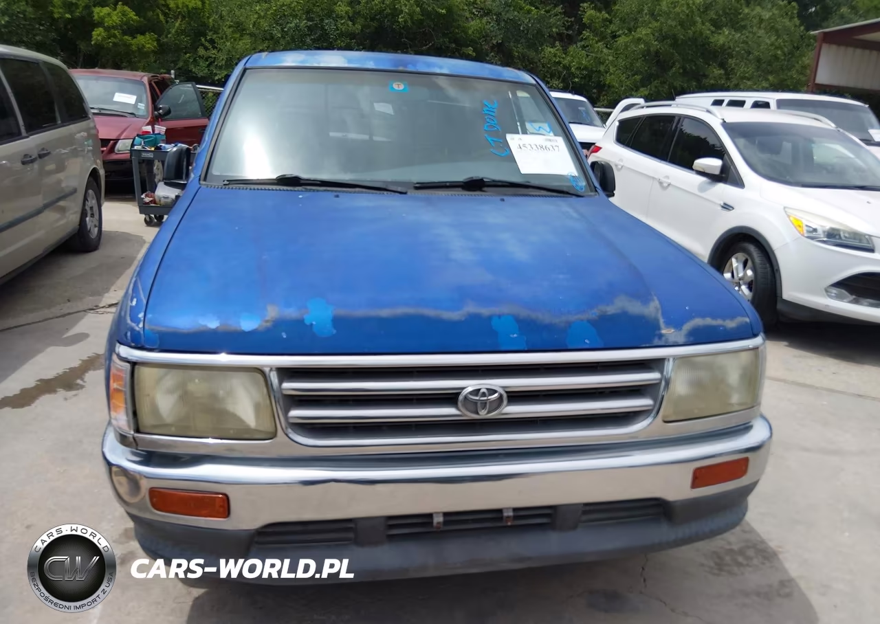 1996 Toyota T100 Xtracab VIN:JT4TN12D5T0025534 - 6