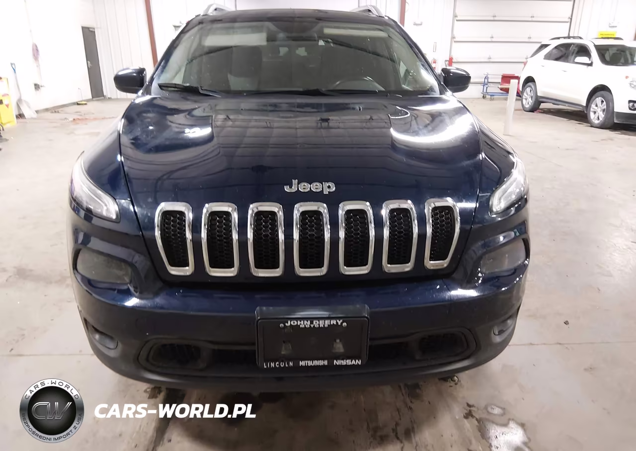 2014 Jeep Cherokee Latitude VIN:1C4PJMCS4EW146986 - 12