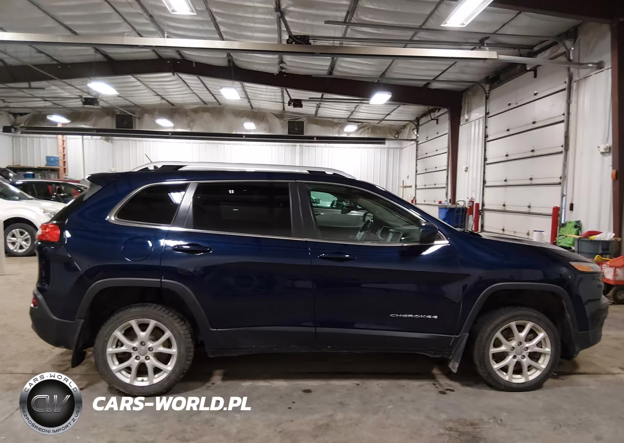 2014 Jeep Cherokee Latitude VIN:1C4PJMCS4EW146986 - 13