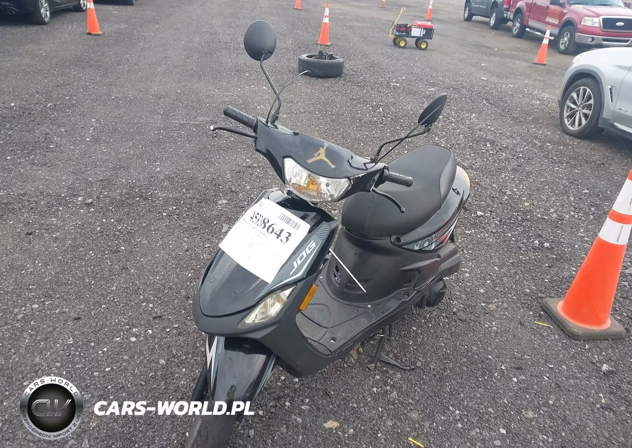 2023 Yiben 5 Series VIN:LYDY5TKH1P1500166 - 2