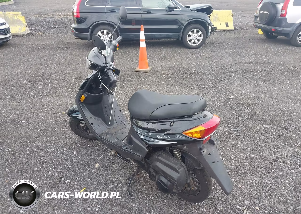 2023 Yiben 5 Series VIN:LYDY5TKH1P1500166 - 3