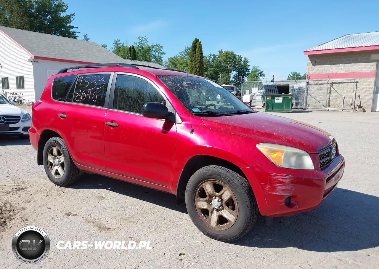 2006 Toyota Rav4 – zdjęcie 1 z 15