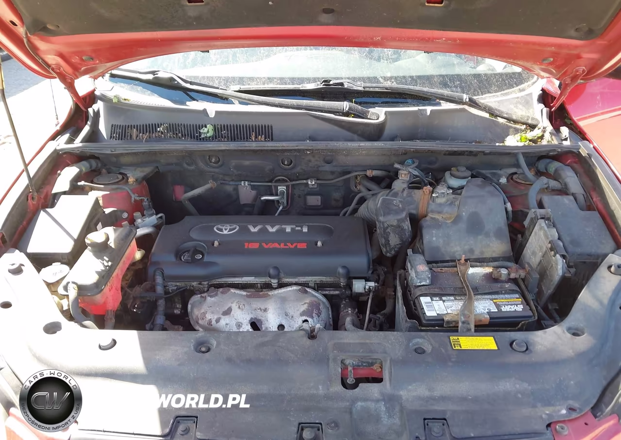 2006 Toyota Rav4 VIN:JTMBD33V465043385 - 10
