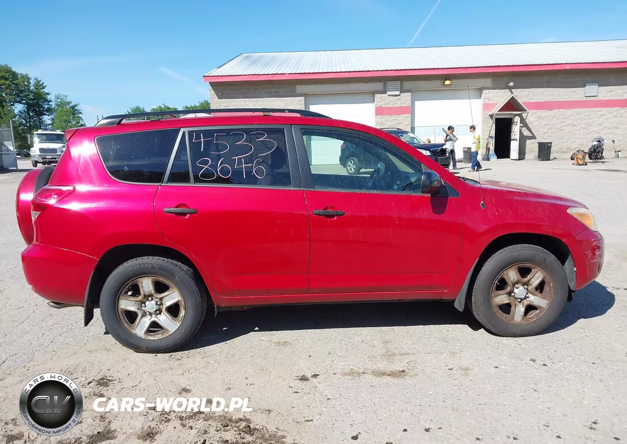 2006 Toyota Rav4 VIN:JTMBD33V465043385 - 13