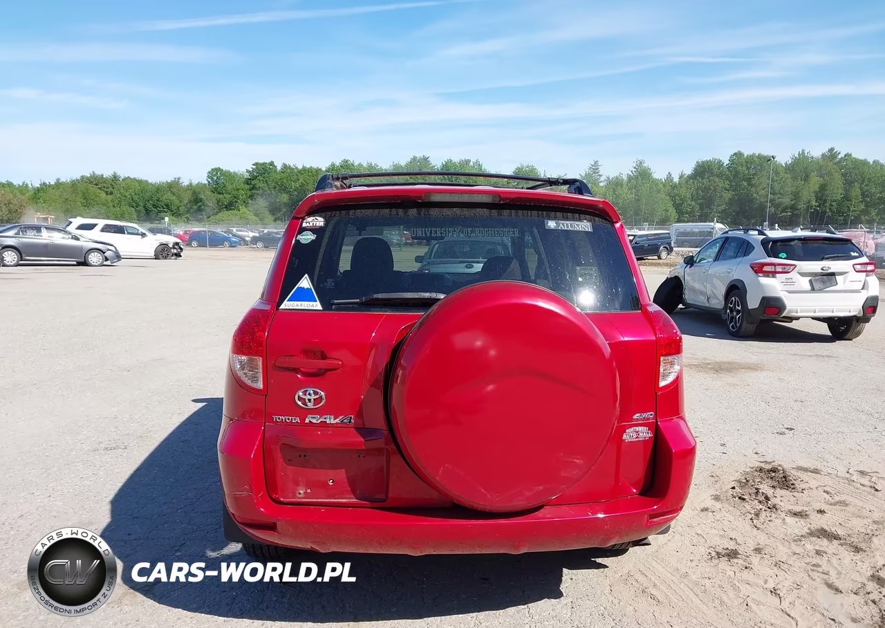 2006 Toyota Rav4 VIN:JTMBD33V465043385 - 14