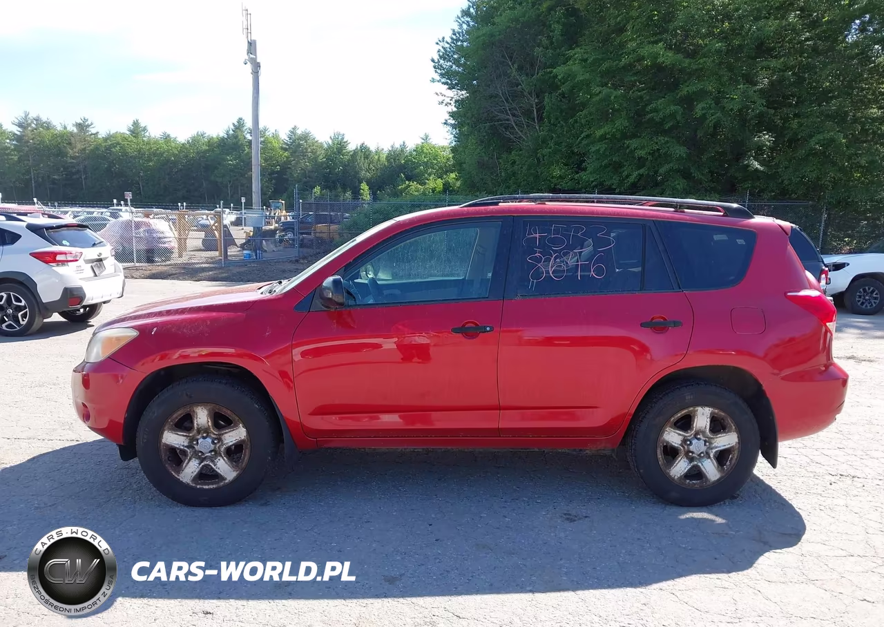 2006 Toyota Rav4 VIN:JTMBD33V465043385 - 15