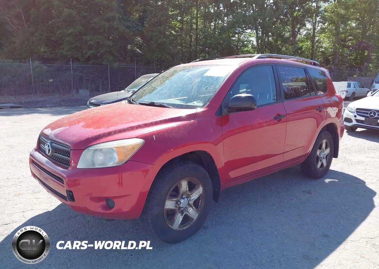 2006 Toyota Rav4 VIN:JTMBD33V465043385 - 2