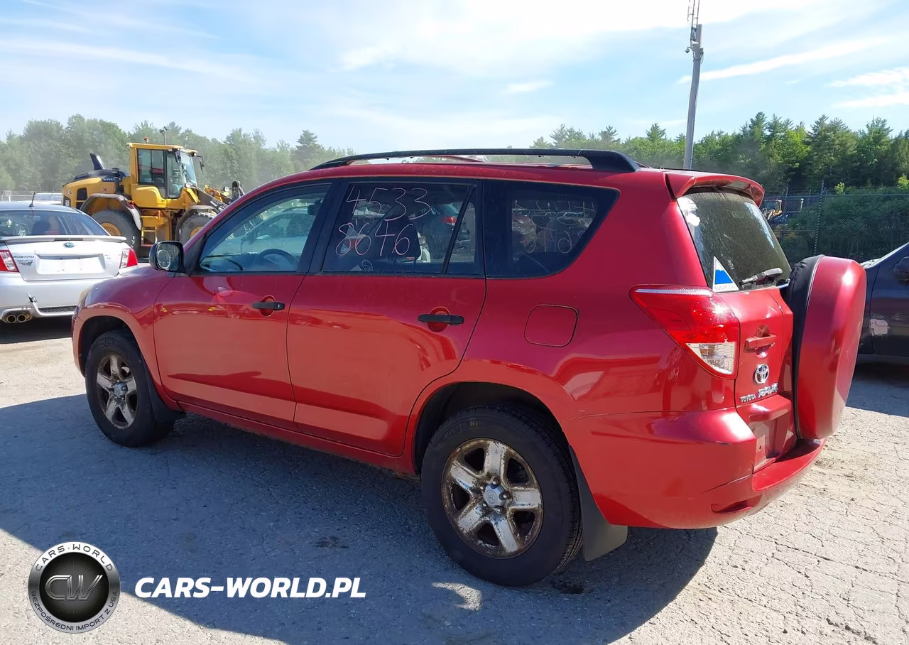 2006 Toyota Rav4 VIN:JTMBD33V465043385 - 3