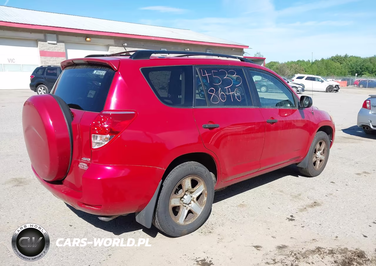 2006 Toyota Rav4 VIN:JTMBD33V465043385 - 4