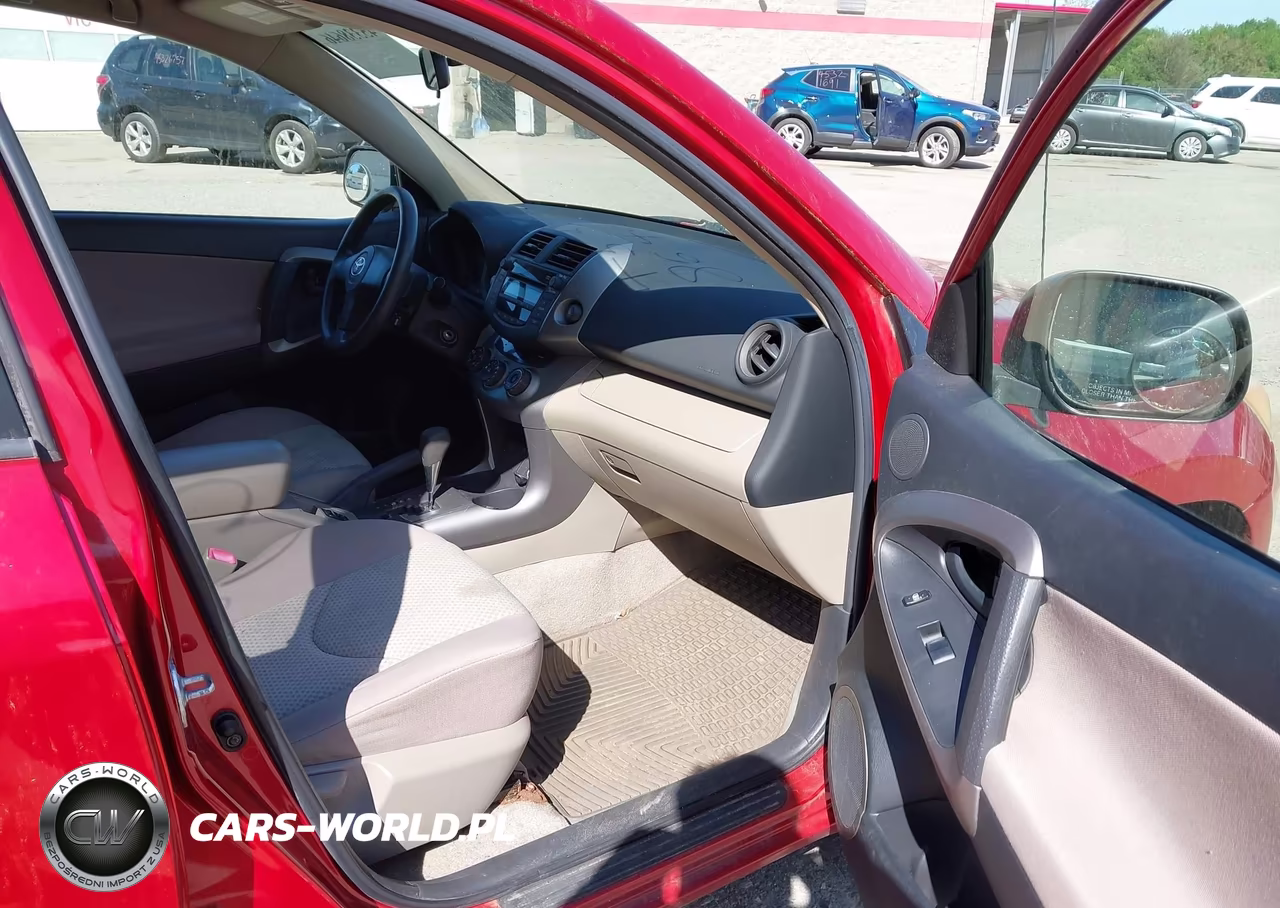 2006 Toyota Rav4 VIN:JTMBD33V465043385 - 5