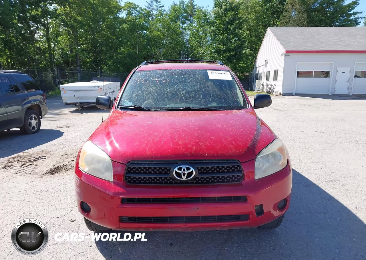 2006 Toyota Rav4 VIN:JTMBD33V465043385 - 6