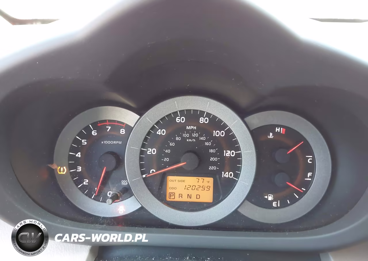 2006 Toyota Rav4 VIN:JTMBD33V465043385 - 7