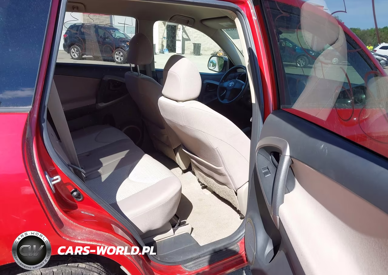 2006 Toyota Rav4 VIN:JTMBD33V465043385 - 8