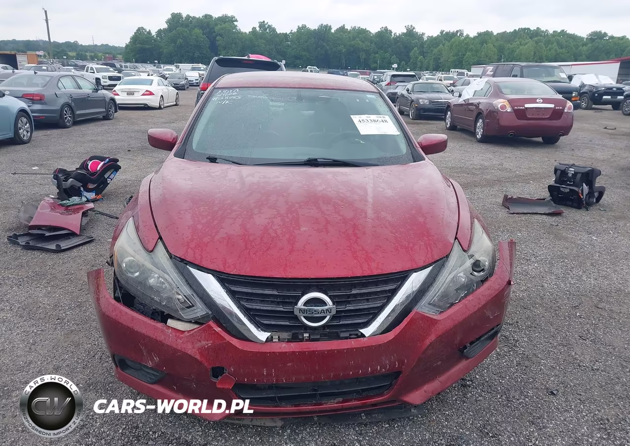 2018 Nissan Altima 2.5 Sr VIN:1N4AL3AP2JC147242 - 13