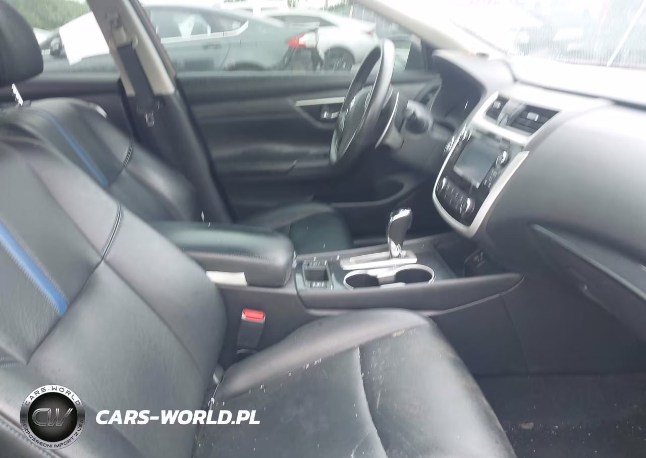 2018 Nissan Altima 2.5 Sr VIN:1N4AL3AP2JC147242 - 5