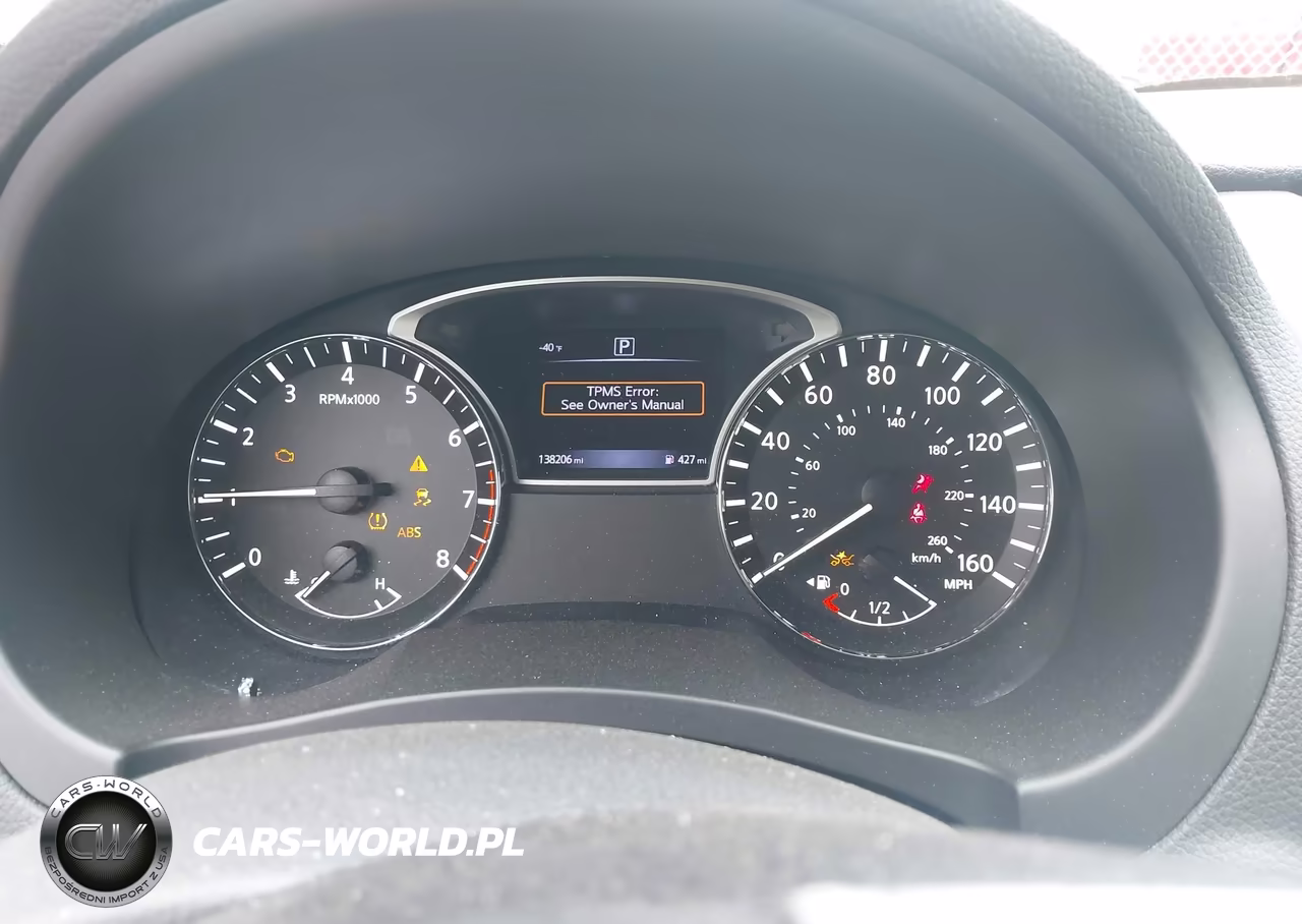 2018 Nissan Altima 2.5 Sr VIN:1N4AL3AP2JC147242 - 7