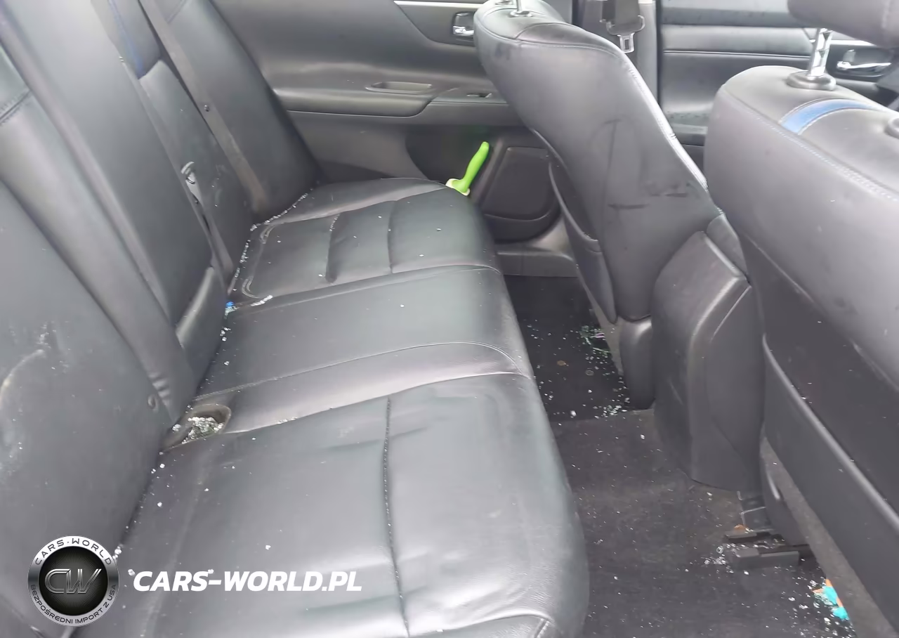 2018 Nissan Altima 2.5 Sr VIN:1N4AL3AP2JC147242 - 8