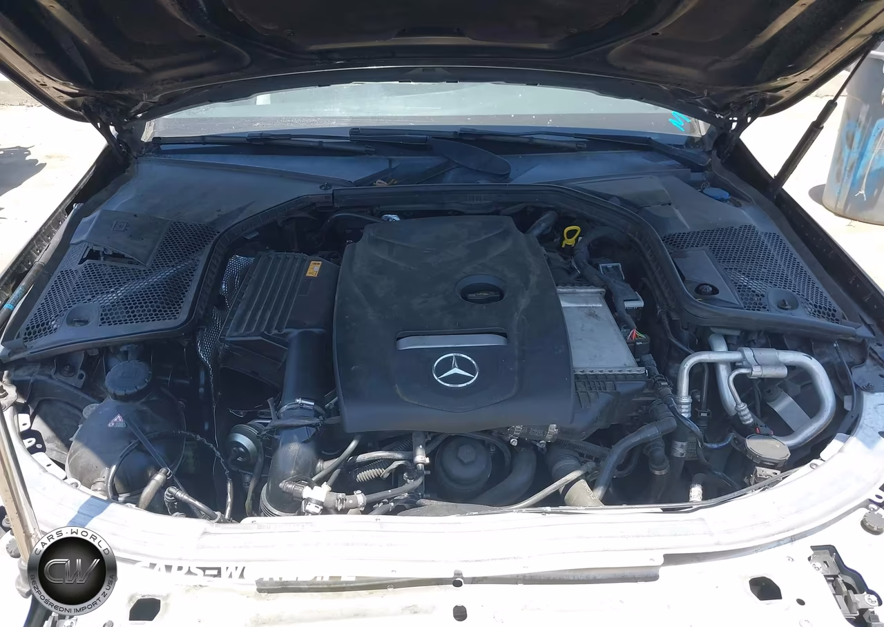 2017 Mercedes-Benz C 300 VIN:55SWF4JB5HU220990 - 10