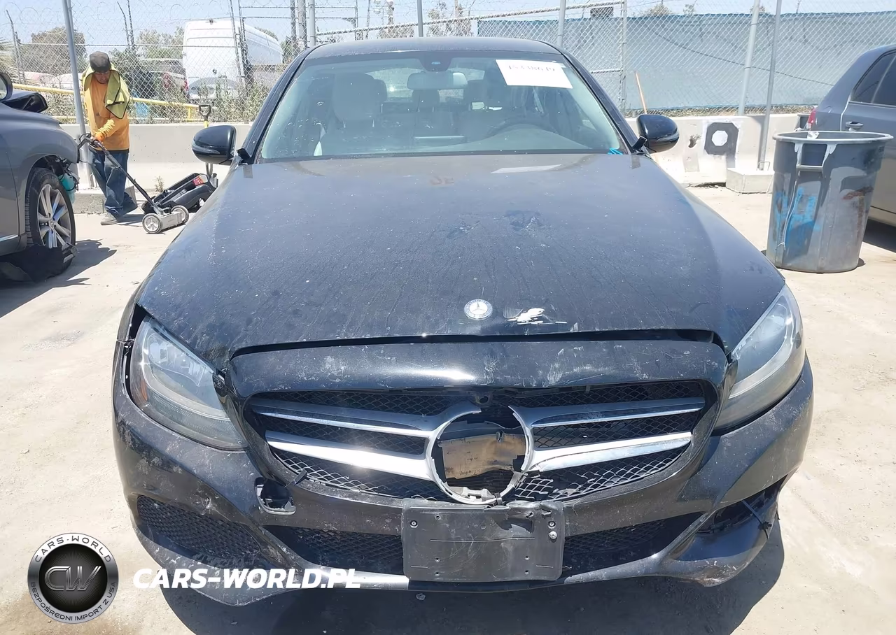 2017 Mercedes-Benz C 300 VIN:55SWF4JB5HU220990 - 12
