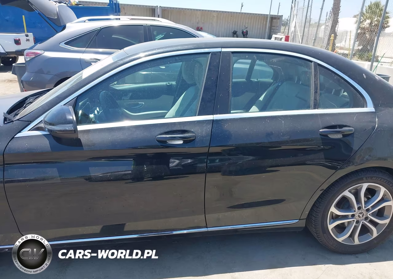 2017 Mercedes-Benz C 300 VIN:55SWF4JB5HU220990 - 14