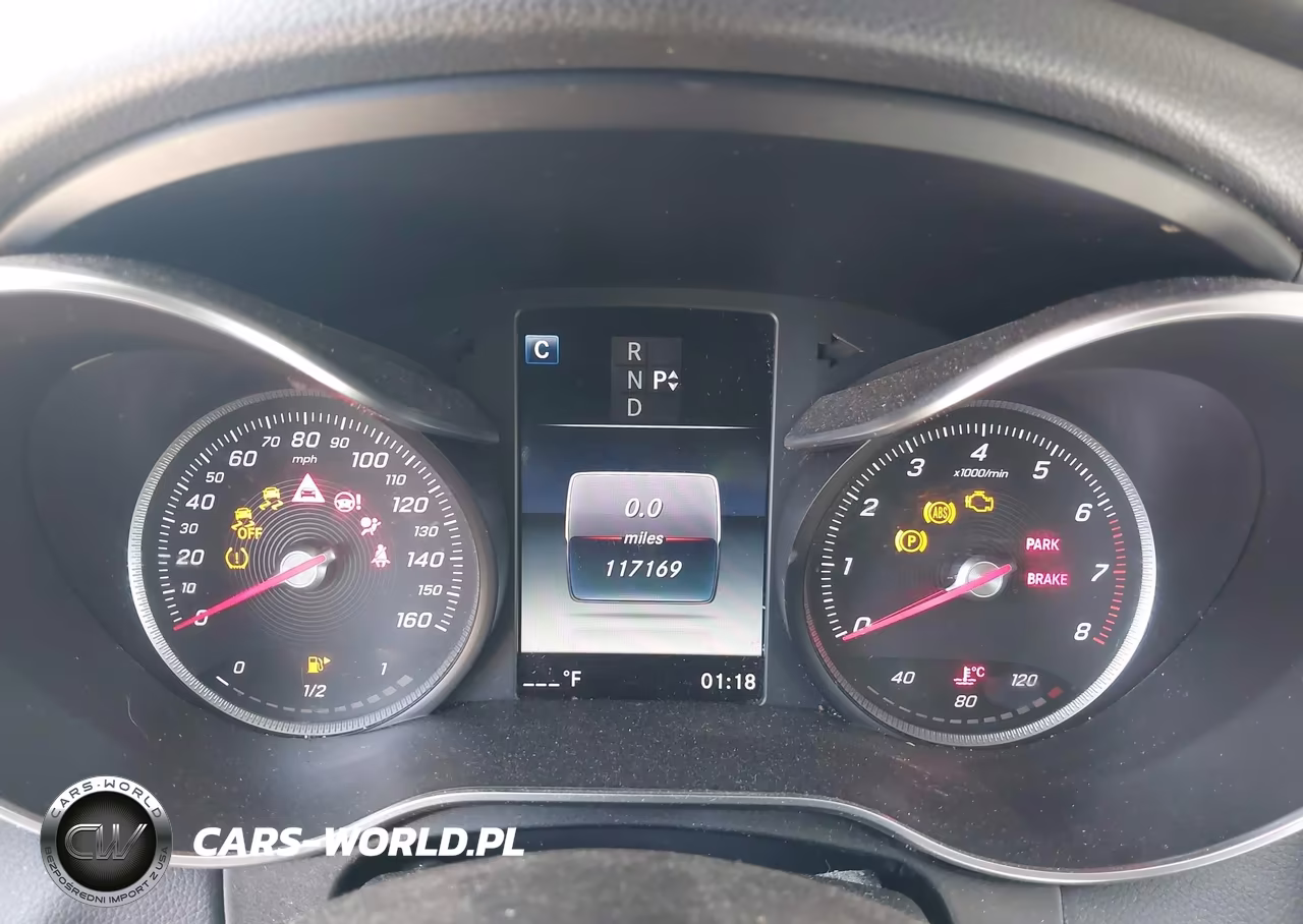 2017 Mercedes-Benz C 300 VIN:55SWF4JB5HU220990 - 7