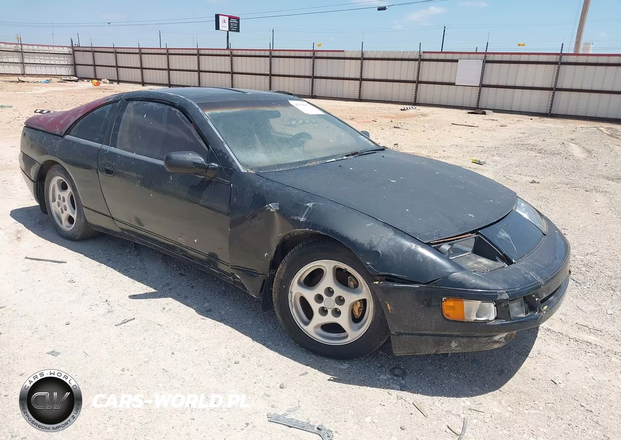 1990 Nissan 300Zx 2+2