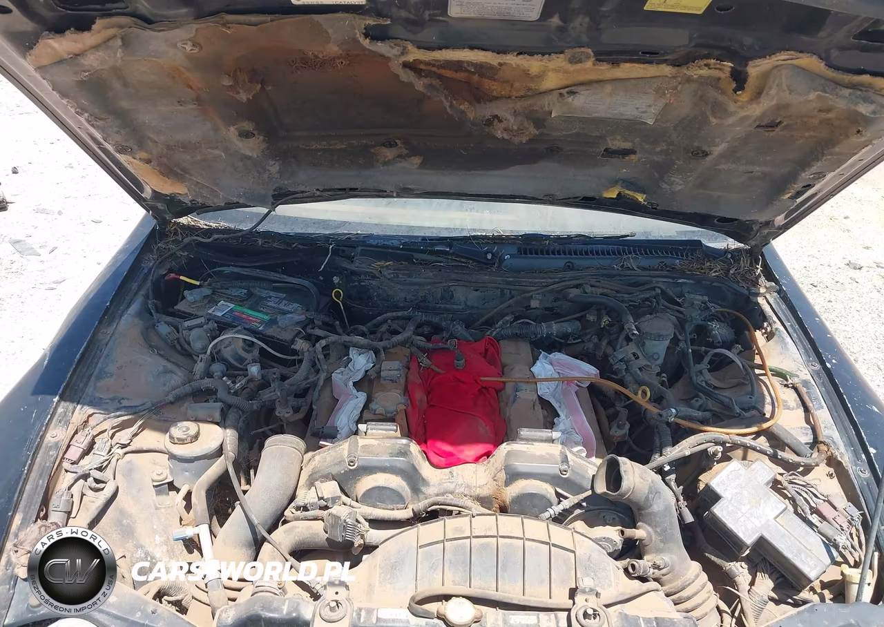 1990 Nissan 300Zx 2+2 VIN:JN1RZ26A7LX007308 - 10