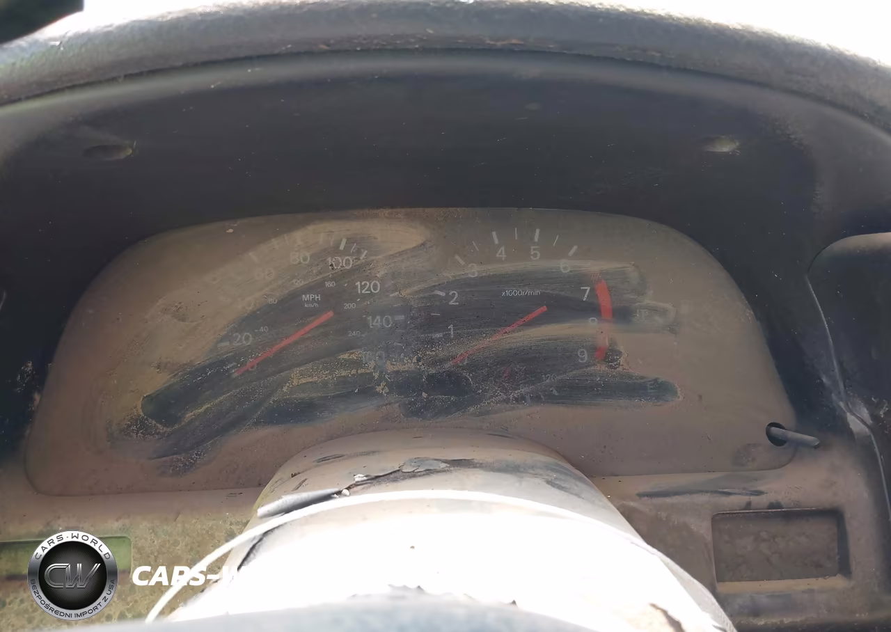 1990 Nissan 300Zx 2+2 VIN:JN1RZ26A7LX007308 - 7