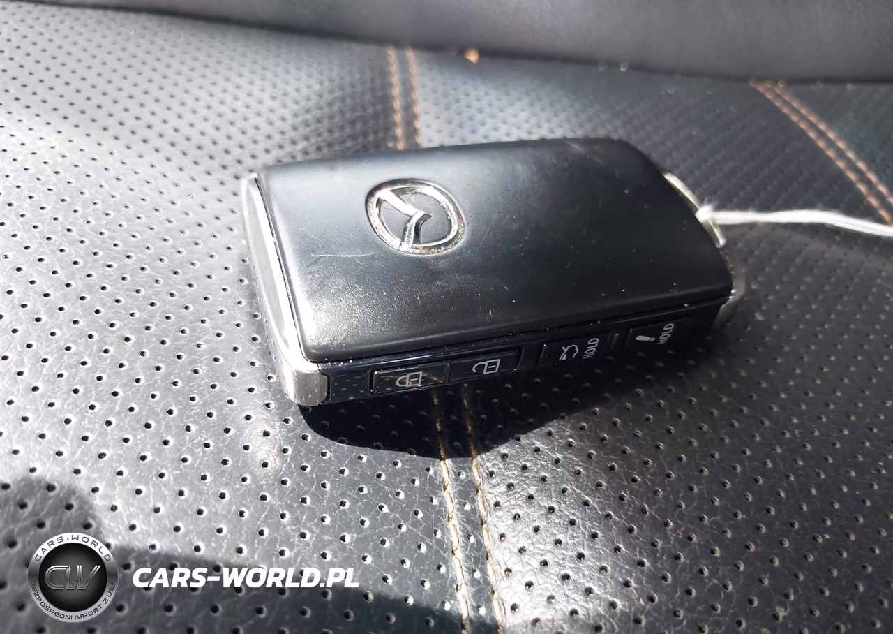2021 Mazda Cx-5 Grand Touring VIN:JM3KFBDM7M0434848 - 11