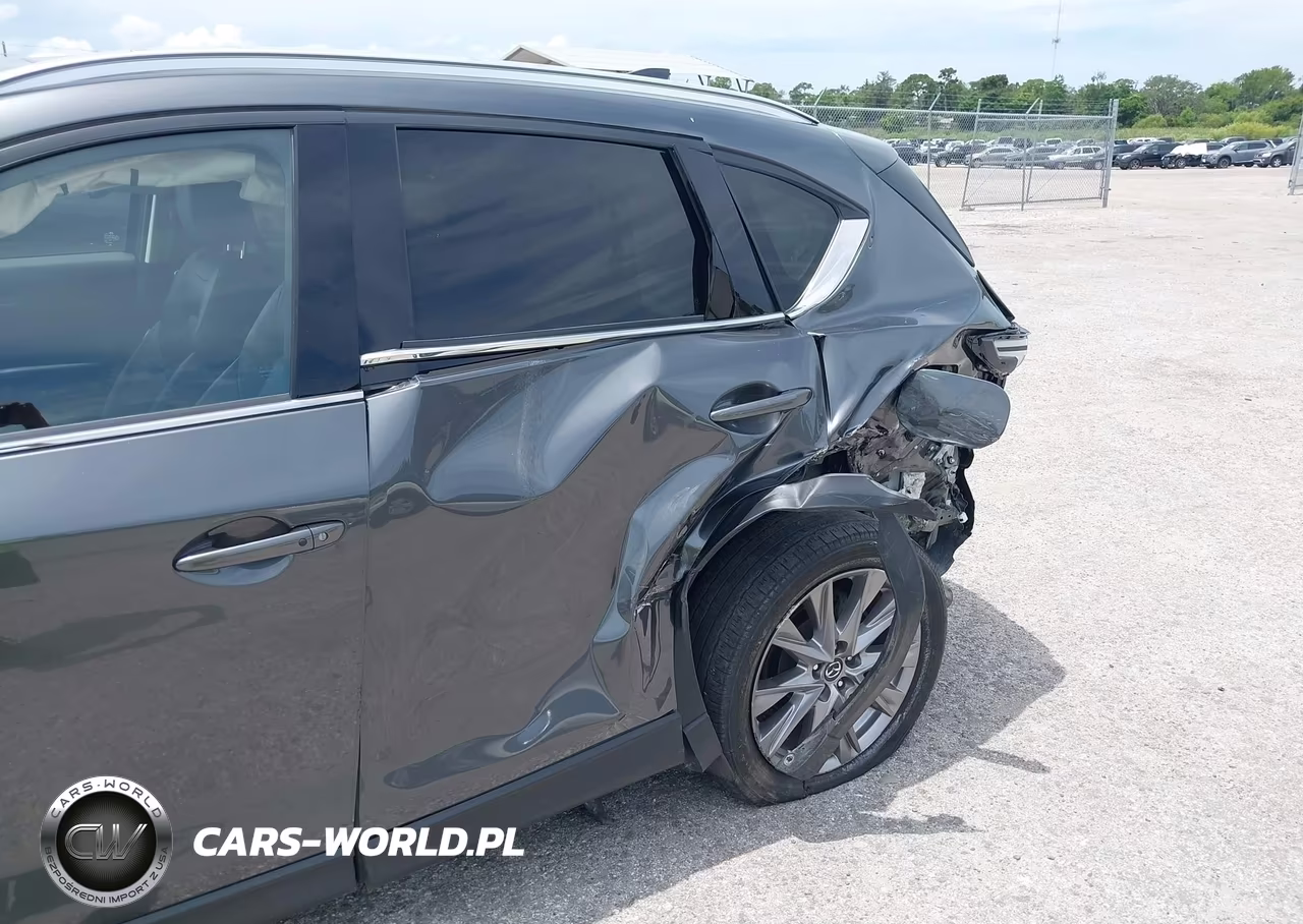 2021 Mazda Cx-5 Grand Touring VIN:JM3KFBDM7M0434848 - 6