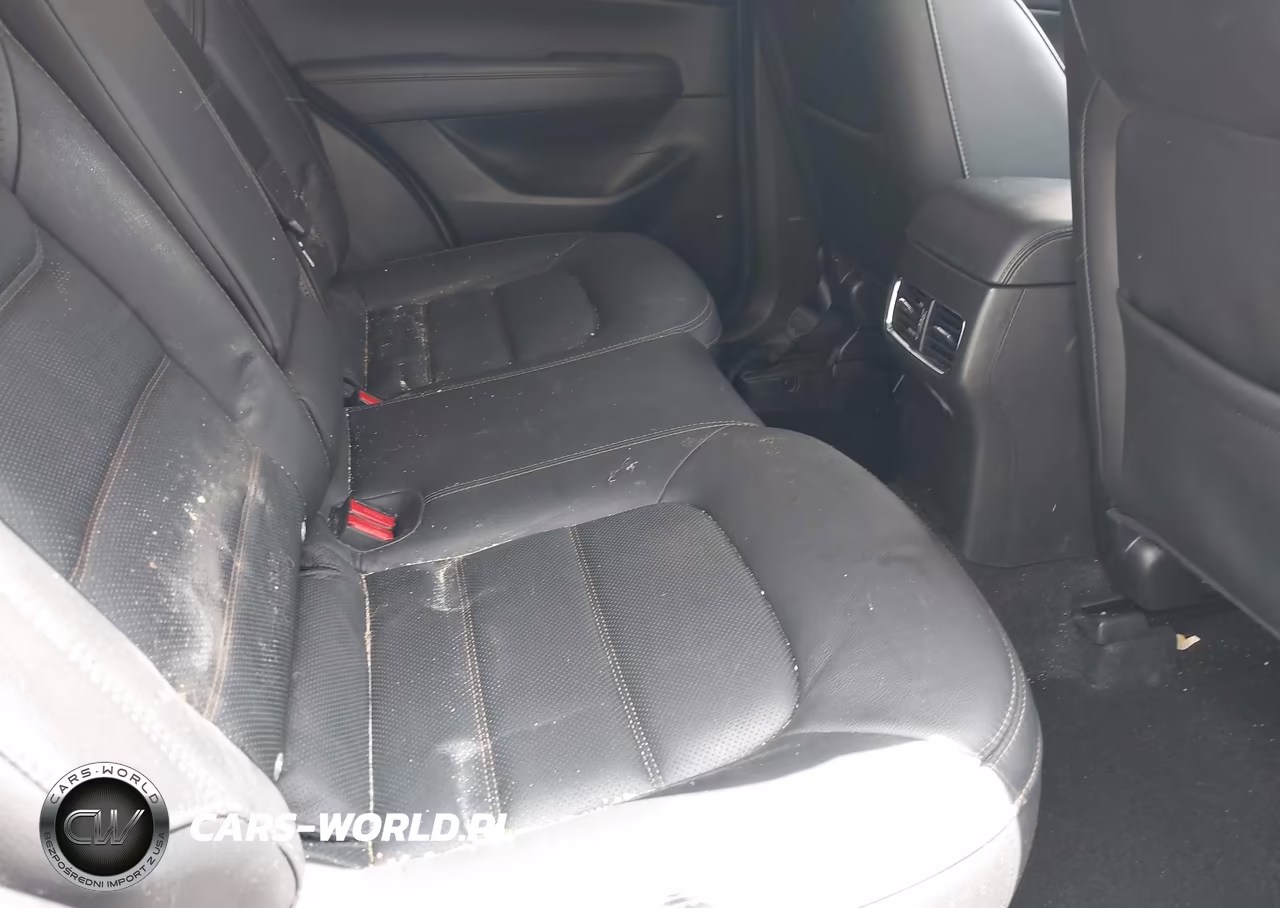 2021 Mazda Cx-5 Grand Touring VIN:JM3KFBDM7M0434848 - 8