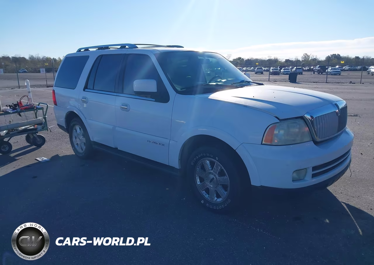 2006 Lincoln Navigator Luxury-Ultimate