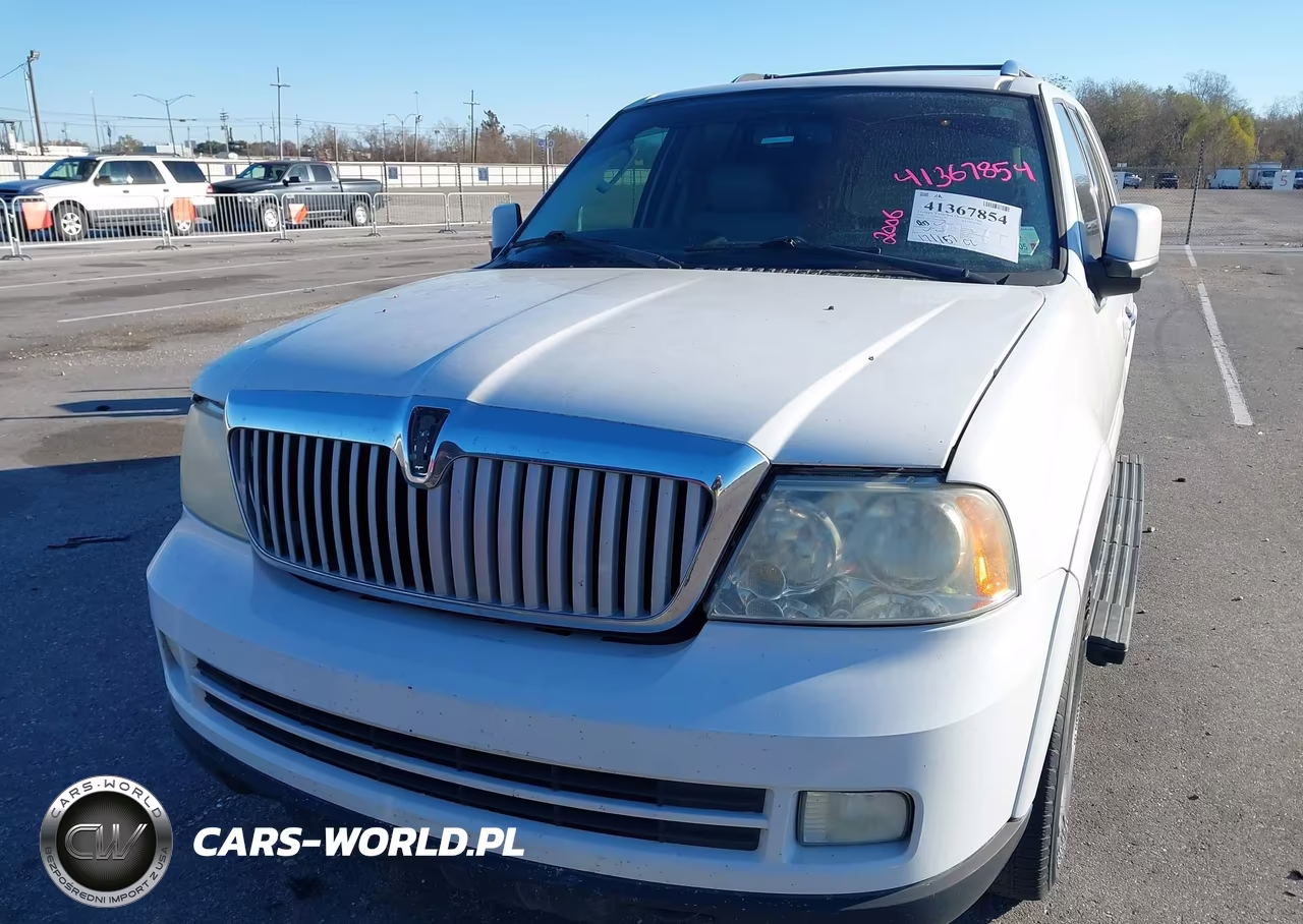 2006 Lincoln Navigator Luxury-Ultimate VIN:5LMFU27596LJ28670 - 6