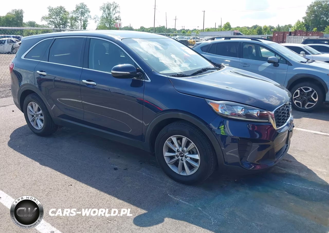 2019 Kia Sorento 3.3L Lx – zdjęcie 1 z 18