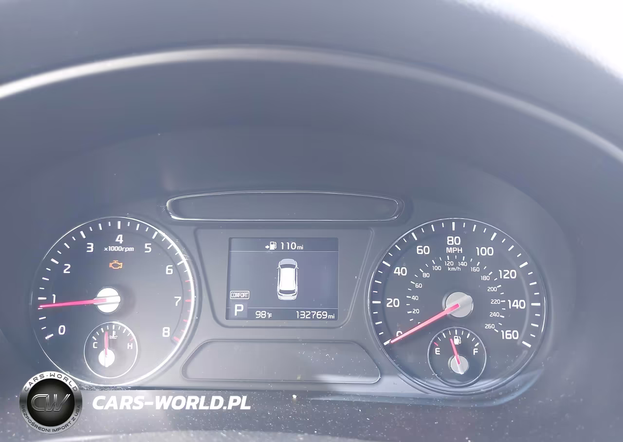 2019 Kia Sorento 3.3L Lx VIN:5XYPG4A57KG490493 - 15