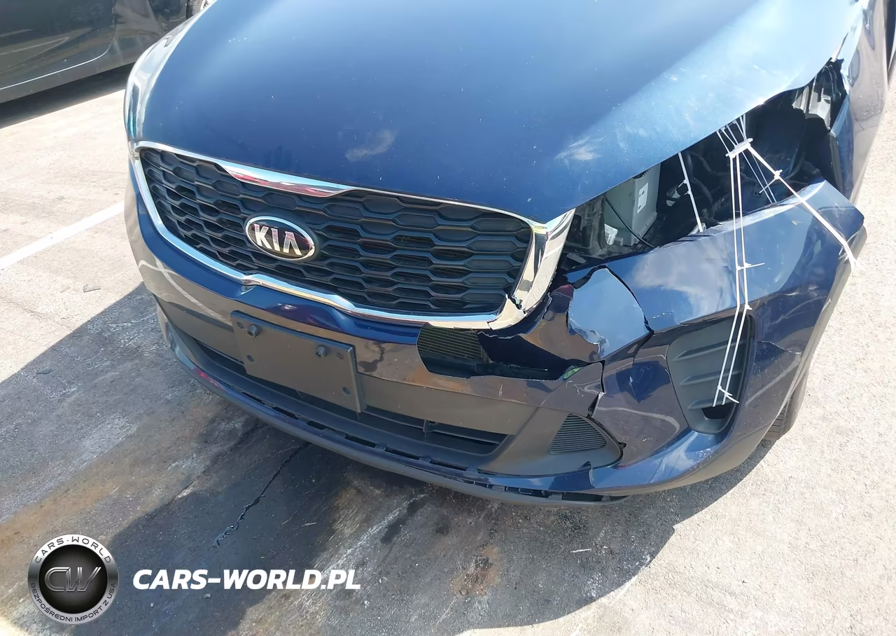 2019 Kia Sorento 3.3L Lx VIN:5XYPG4A57KG490493 - 17