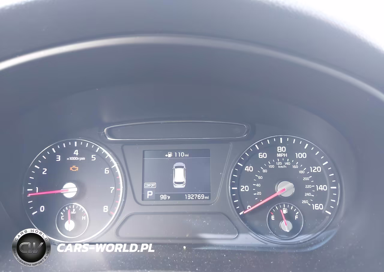 2019 Kia Sorento 3.3L Lx VIN:5XYPG4A57KG490493 - 7