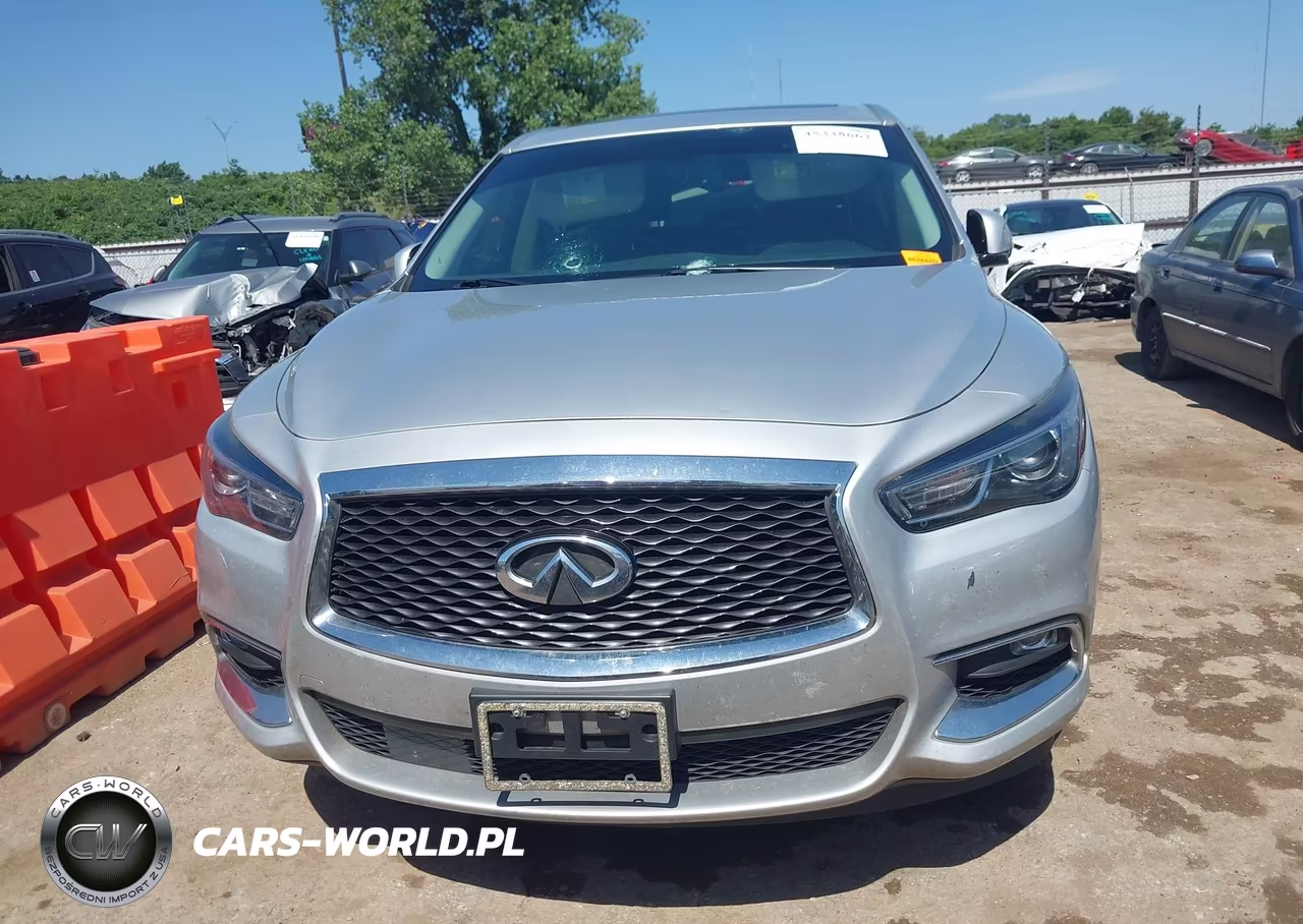 2018 Infiniti Qx60 VIN:5N1DL0MM5JC515383 - 12