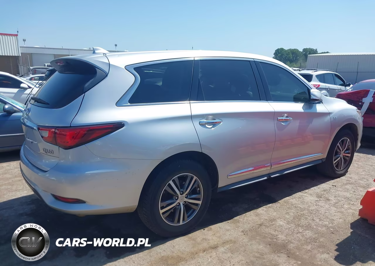 2018 Infiniti Qx60 VIN:5N1DL0MM5JC515383 - 13