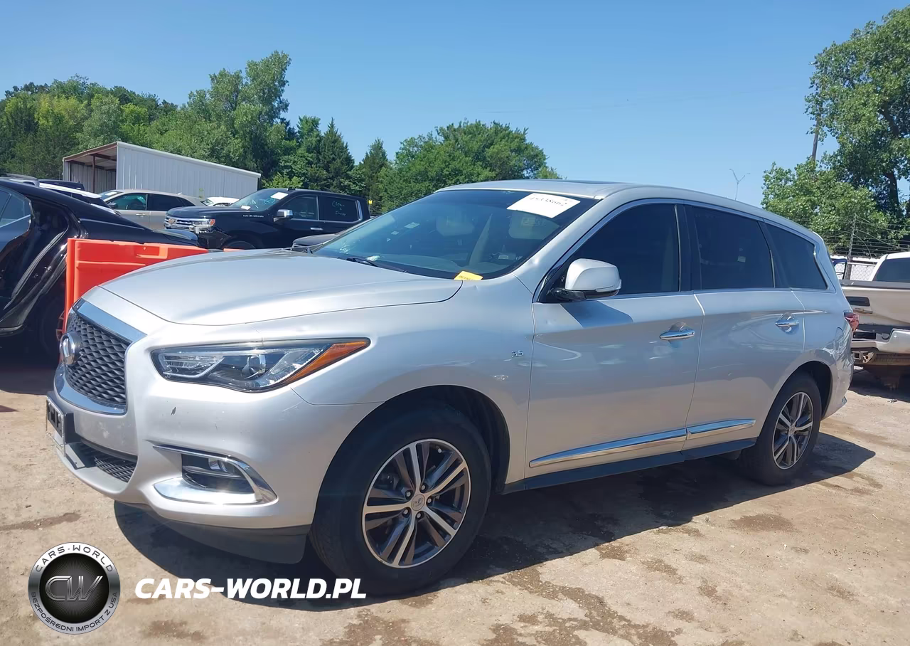 2018 Infiniti Qx60 VIN:5N1DL0MM5JC515383 - 14