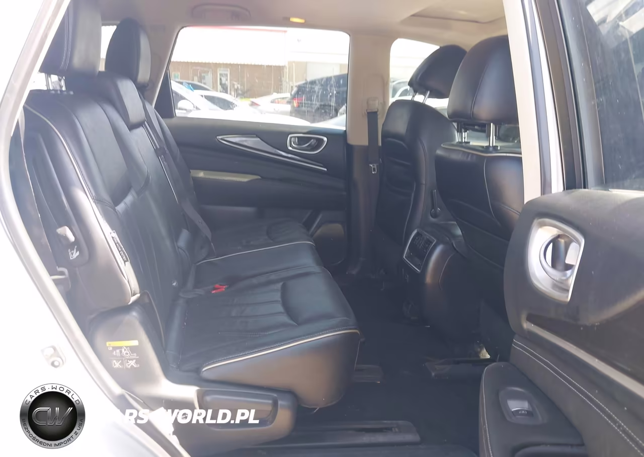 2018 Infiniti Qx60 VIN:5N1DL0MM5JC515383 - 8