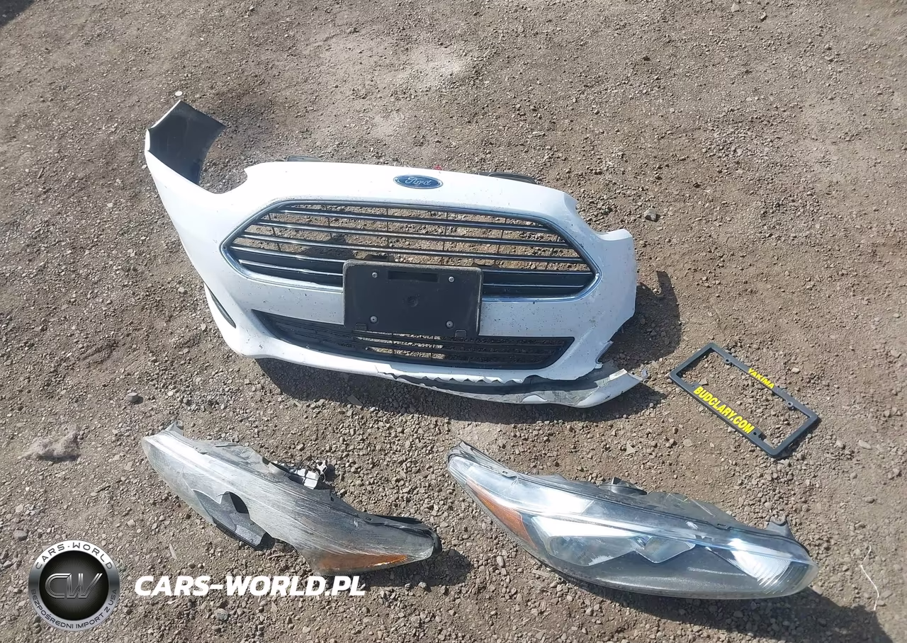 2019 Ford Fiesta Se VIN:3FADP4EJXKM142612 - 11
