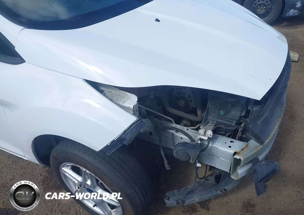 2019 Ford Fiesta Se VIN:3FADP4EJXKM142612 - 19