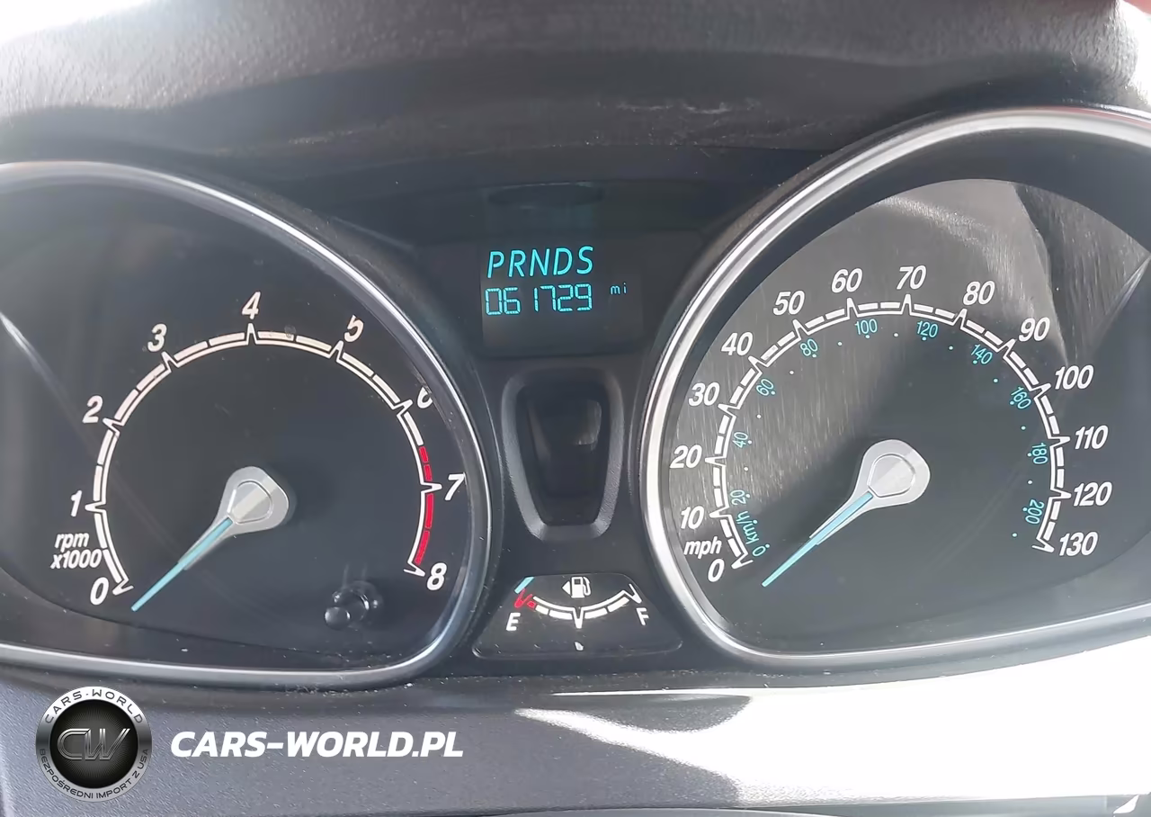 2019 Ford Fiesta Se VIN:3FADP4EJXKM142612 - 7