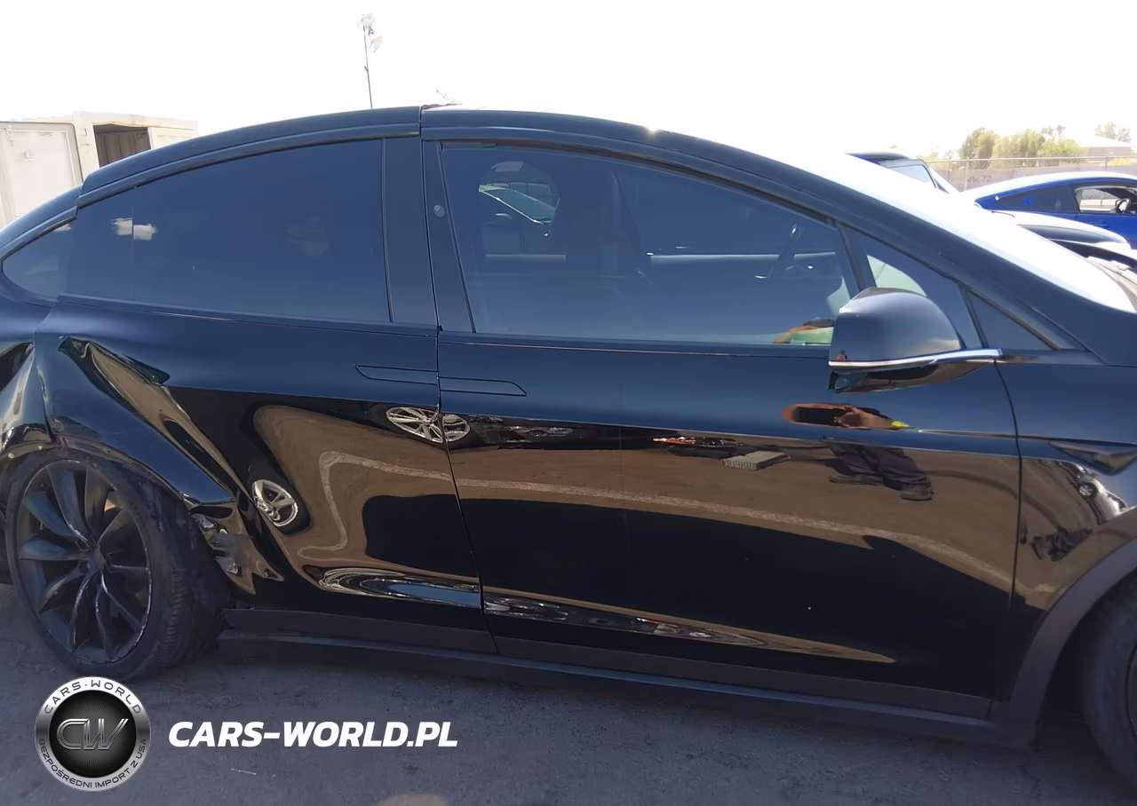 2018 Tesla Model X 100D-75D-P100D VIN:5YJXCDE20JF102201 - 13