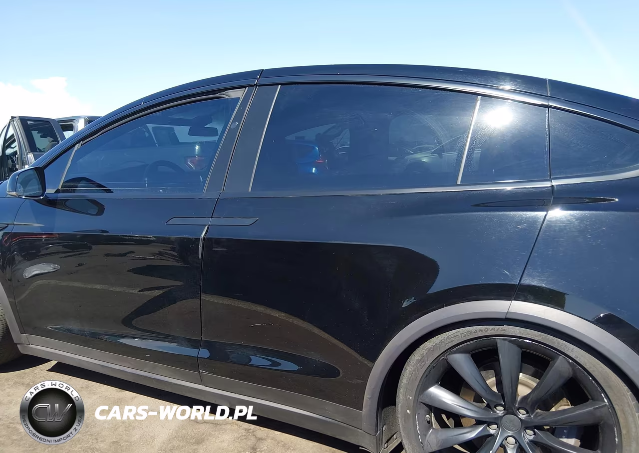 2018 Tesla Model X 100D-75D-P100D VIN:5YJXCDE20JF102201 - 14