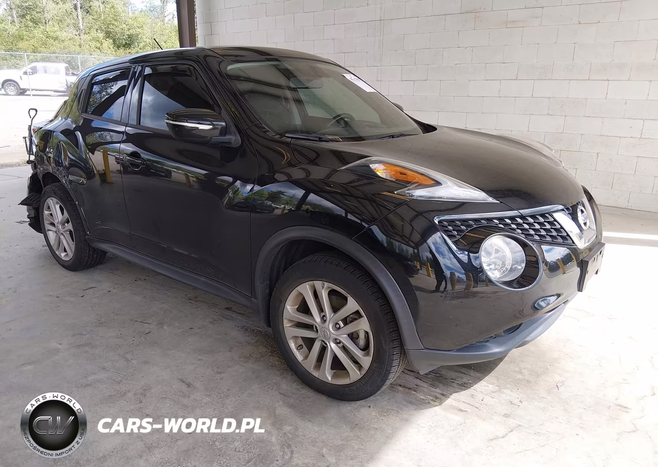 2016 Nissan Juke S – zdjęcie 1 z 16