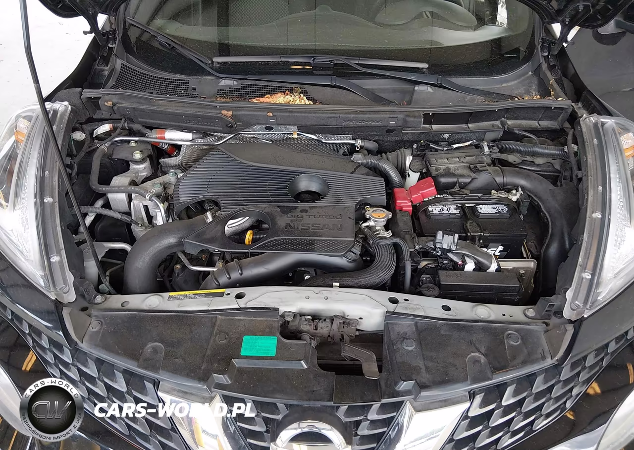 2016 Nissan Juke S VIN:JN8AF5MV1GT653570 - 10