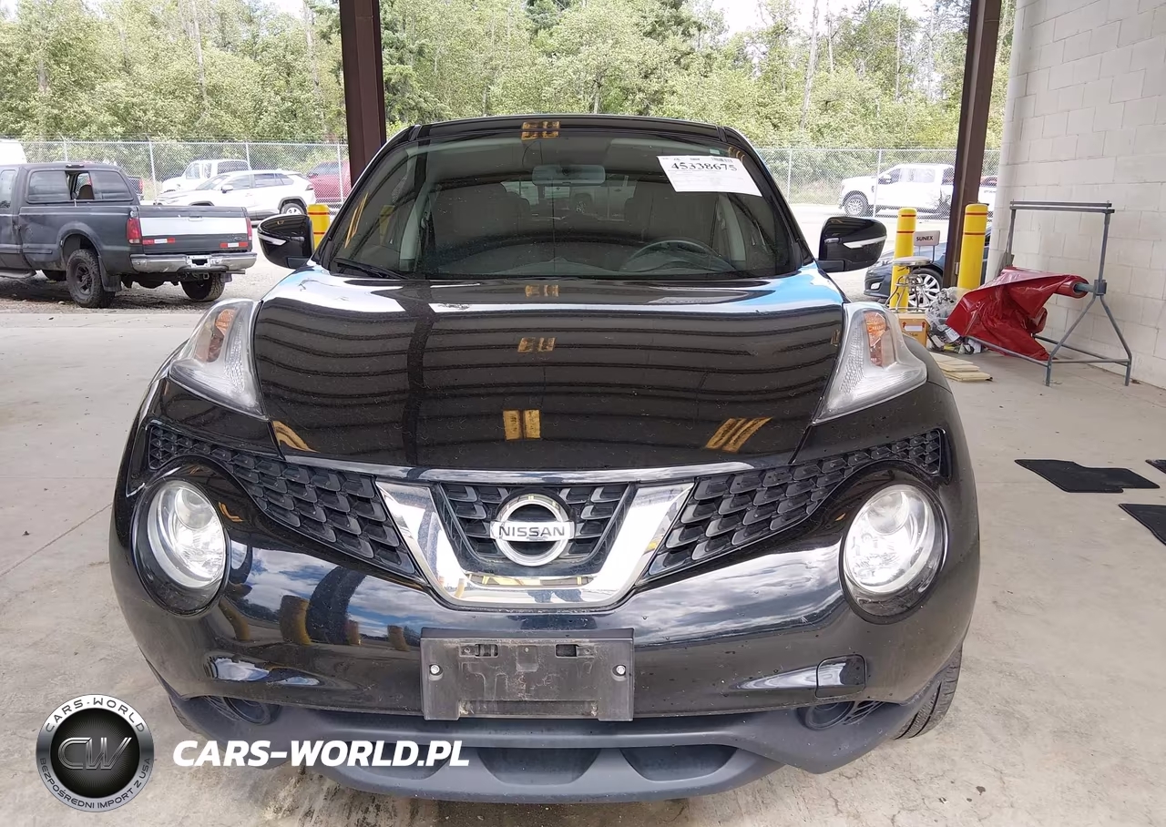 2016 Nissan Juke S VIN:JN8AF5MV1GT653570 - 12