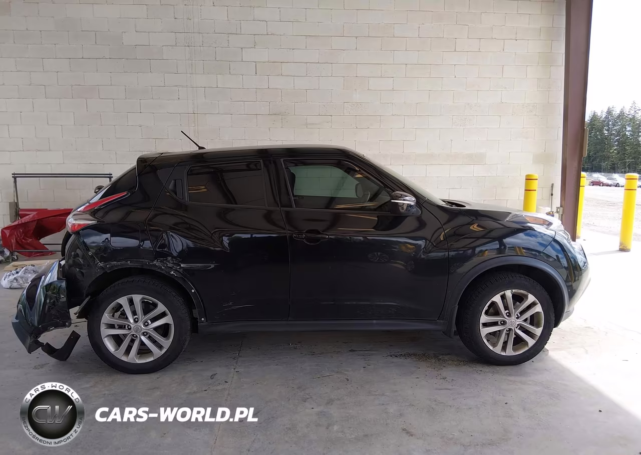 2016 Nissan Juke S VIN:JN8AF5MV1GT653570 - 13